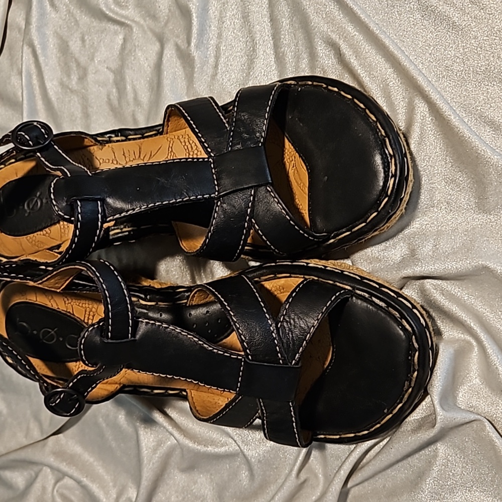 BoC sandals